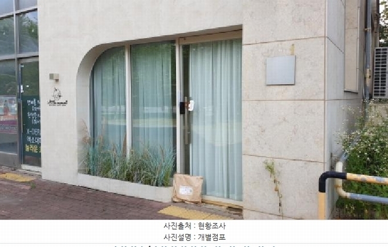 2025타경33777 경기도 김포시 김포한강1로 274, 노블팰리스 1층 상가101호 근린상가 경매 이미지