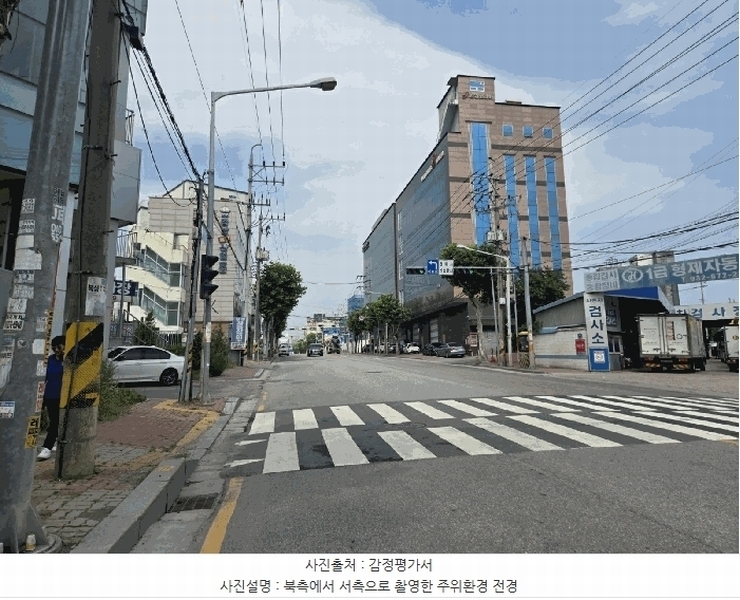 2025타경33827 경기도 부천시 오정구 오정로 110, 진택하이테크밸리 6층 603호 아파트형공장 경매 이미지