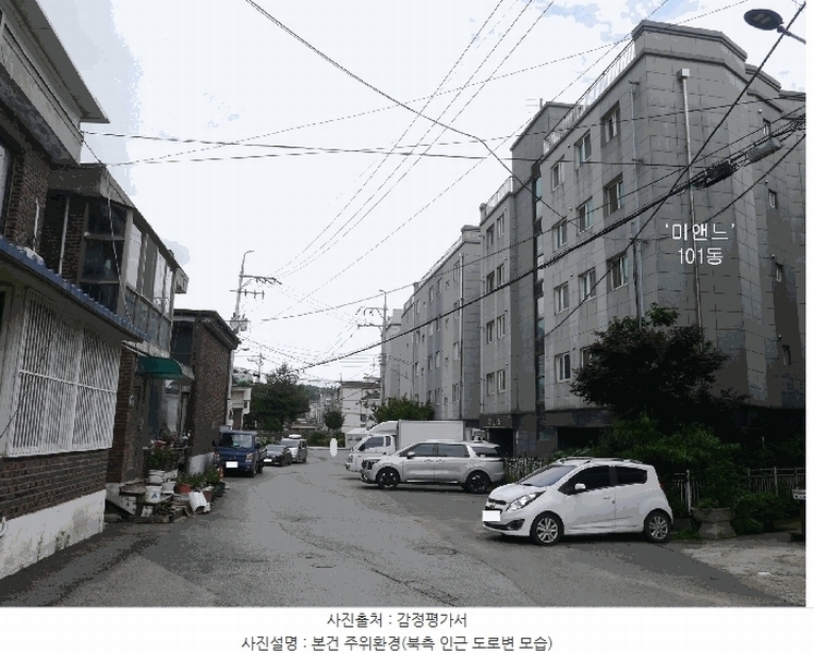 2025타경33830 경기도 김포시 태산로18번길 15경기도 김포시 태산로18○○○○, 미앤느 102동 4층 401호미앤느 1○○ 다세대(빌라)[공급17평형] 경매 이미지