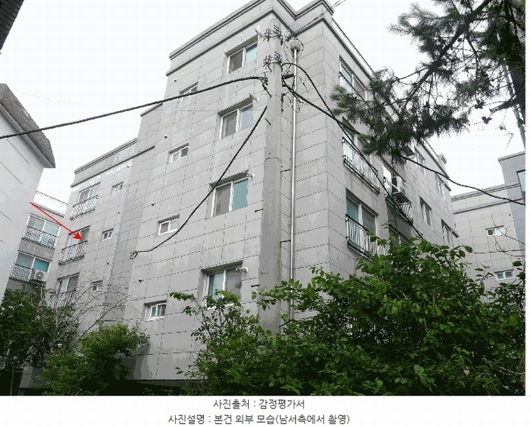 2025타경33830 경기도 김포시 태산로18번길 15경기도 김포시 태산로18○○○○, 미앤느 102동 4층 401호미앤느 1○○ 다세대(빌라)[공급17평형] 경매 이미지