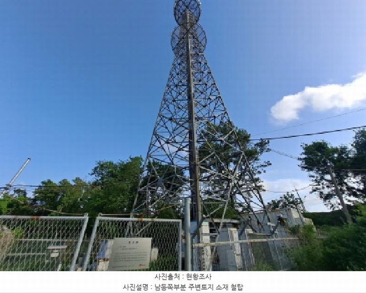 2025타경51326 충청남도 당진시 송악읍 복운리 233-4 임야 경매 이미지