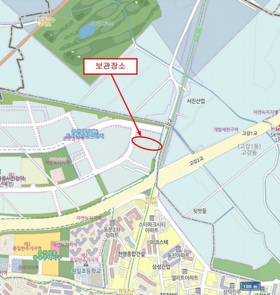 2025타경34600 경기도 부천시 오정구 원종동 1-9, 대성주차장 레인지로버 스포츠 경매 이미지