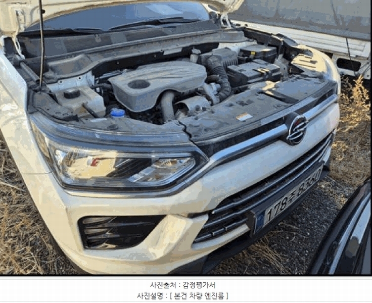 2025타경34964 경기도 부천시 오정구 원종동 1-9, 대성주차장 코란도 경매 이미지