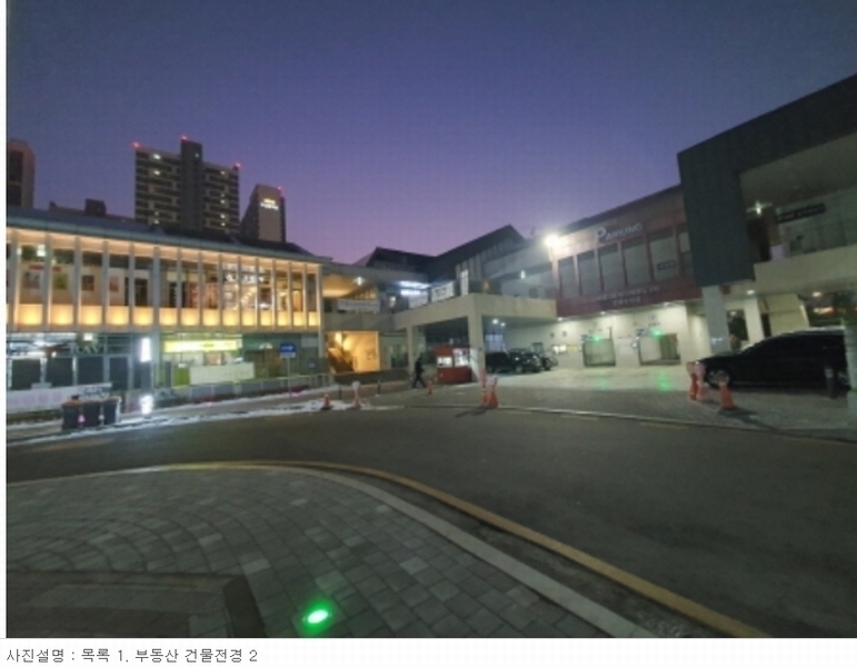 2023타경6715 경기도 김포시 김포한강2로23번길 10, 라베니체마치에비뉴1 1층 121호 근린상가 경매 이미지