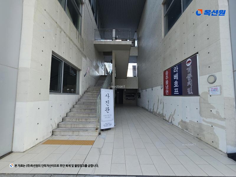 2023타경6715 경기도 김포시 김포한강2로23번길 10, 라베니체마치에비뉴1 1층 121호 근린상가 경매 이미지