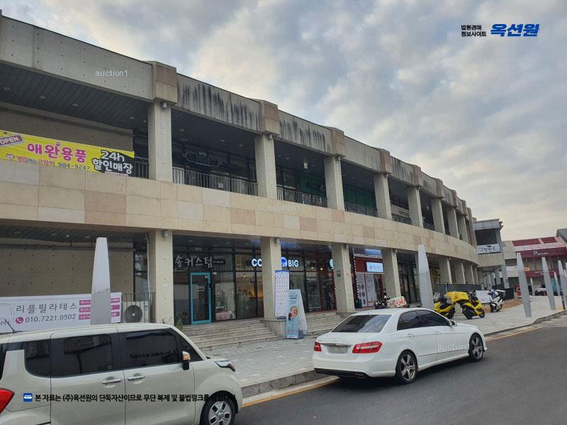 2023타경6715 경기도 김포시 김포한강2로23번길 10, 라베니체마치에비뉴1 1층 121호 근린상가 경매 이미지