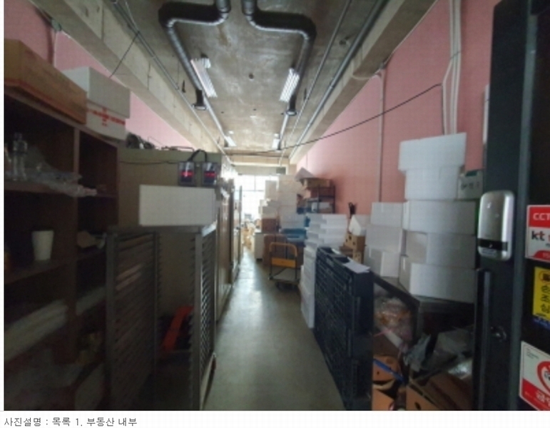 2023타경6715 경기도 김포시 김포한강2로23번길 10, 라베니체마치에비뉴1 1층 121호 근린상가 경매 이미지