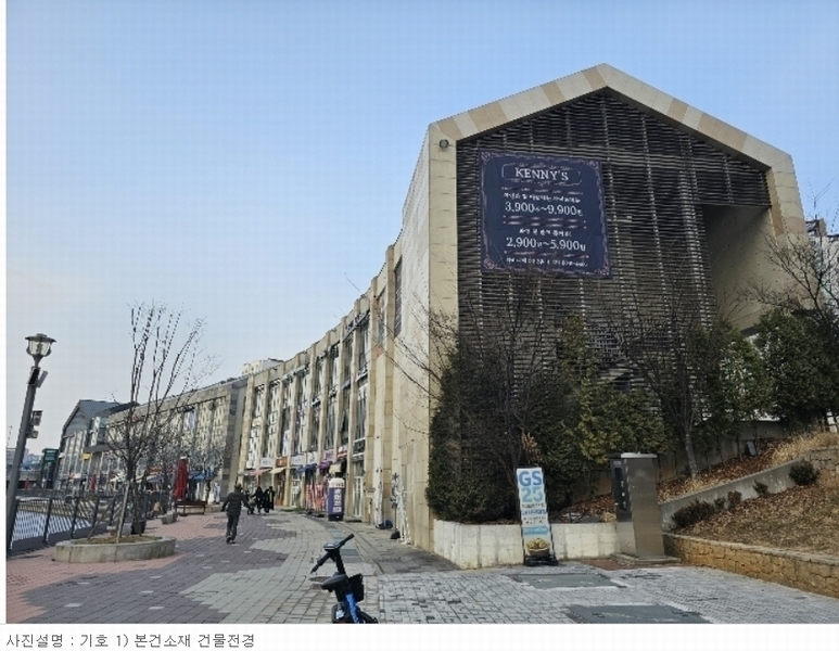 2023타경6715 경기도 김포시 김포한강2로23번길 10, 라베니체마치에비뉴1 1층 121호 근린상가 경매 이미지
