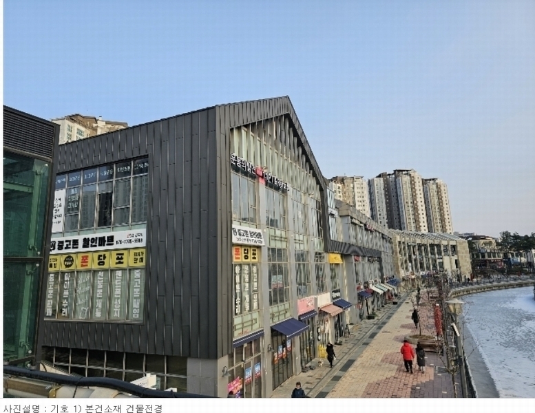 2023타경6715 경기도 김포시 김포한강2로23번길 10, 라베니체마치에비뉴1 1층 121호 근린상가 경매 이미지