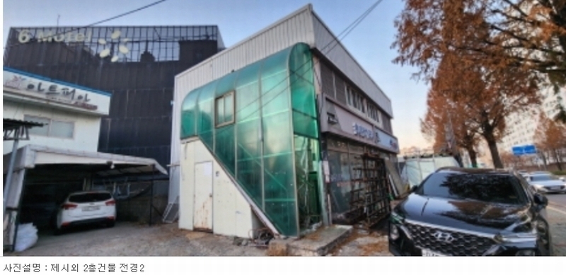 2023타경49743 경기도 김포시 사우동 407-17 대지 경매 이미지