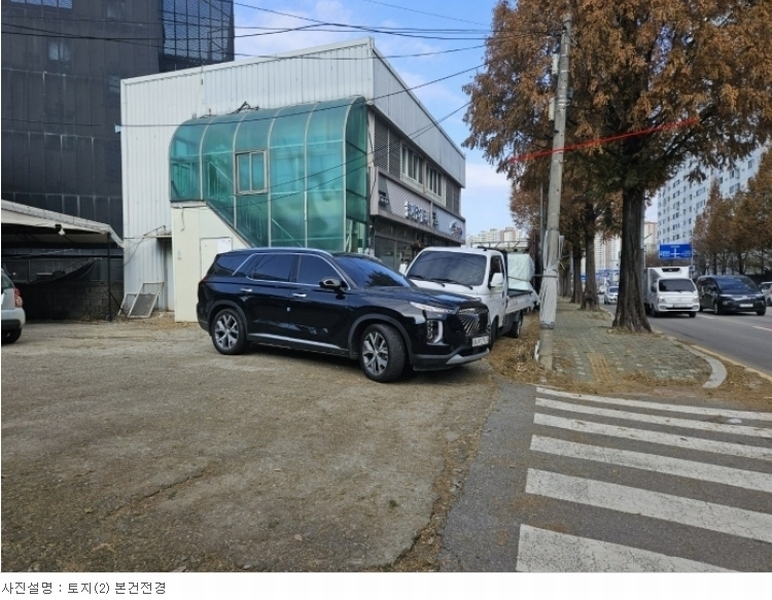 2023타경49743 경기도 김포시 사우동 407-17 대지 경매 이미지