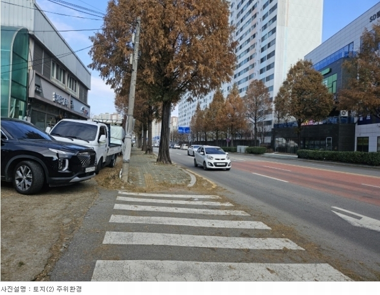 2023타경49743 경기도 김포시 사우동 407-17 대지 경매 이미지