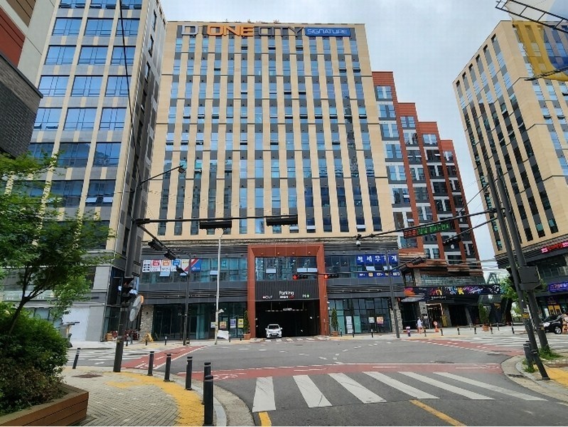 2024타경3676 경기도 김포시 김포한강10로133번길 107, 디원시티시그니처지식산업센터 3층 366호 아파트형공장 경매 이미지