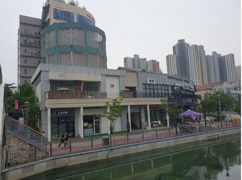 2024타경3782 경기도 김포시 태장로 810, 라베니체마치에비뉴6 1층 119호 근린상가 경매 이미지