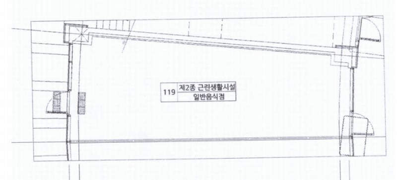 2024타경3782 경기도 김포시 태장로 810, 라베니체마치에비뉴6 1층 119호 근린상가 경매 이미지