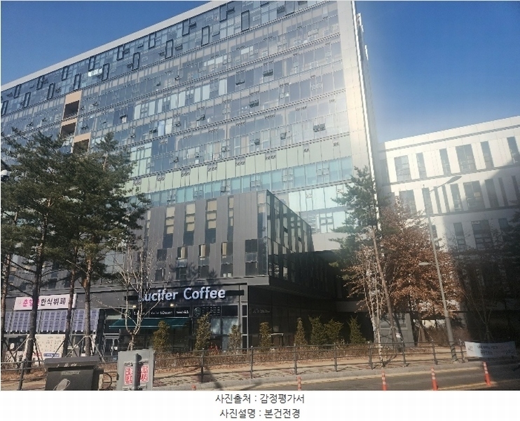 2025타경51348 경기도 용인시 기흥구 서천로201번길 14, 프리미엄원희캐슬기흥서천 1층 엘194호 근린상가 경매 이미지