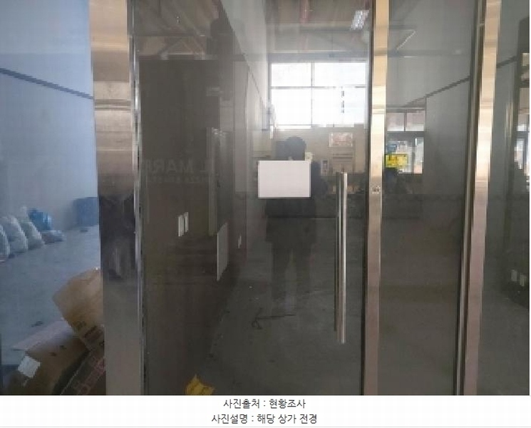2025타경51348 경기도 용인시 기흥구 서천로201번길 14, 프리미엄원희캐슬기흥서천 1층 엘194호 근린상가 경매 이미지