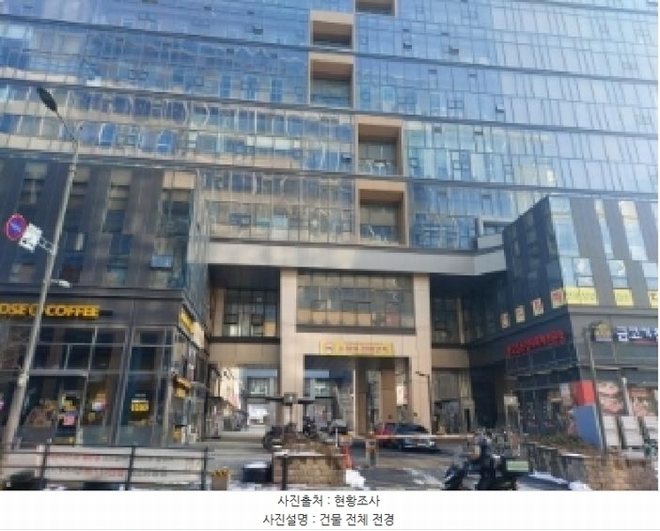 2025타경51348 경기도 용인시 기흥구 서천로201번길 14, 프리미엄원희캐슬기흥서천 1층 엘194호 근린상가 경매 이미지