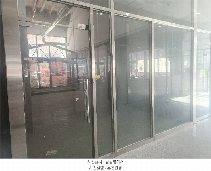 2025타경51348 경기도 용인시 기흥구 서천로201번길 14, 프리미엄원희캐슬기흥서천 1층 엘194호 근린상가 경매 이미지
