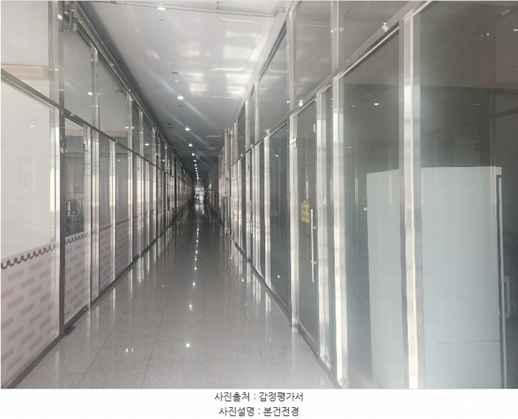2025타경51348 경기도 용인시 기흥구 서천로201번길 14, 프리미엄원희캐슬기흥서천 1층 엘194호 근린상가 경매 이미지