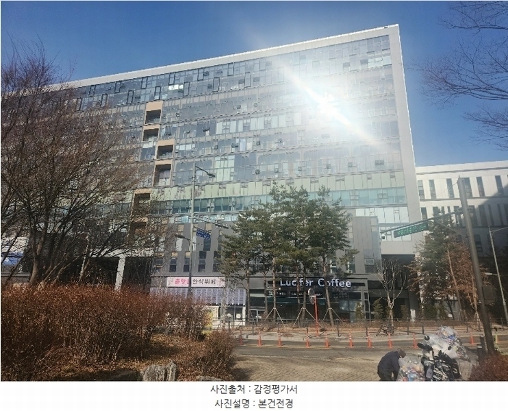 2025타경51348 경기도 용인시 기흥구 서천로201번길 14, 프리미엄원희캐슬기흥서천 1층 엘194호 근린상가 경매 이미지