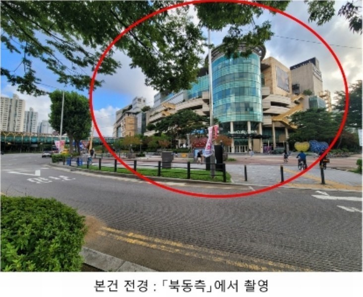 2024타경4112 경기도 부천시 원미구 송내대로 239, 소풍 3층 3아르15-2호 근린상가 경매 이미지