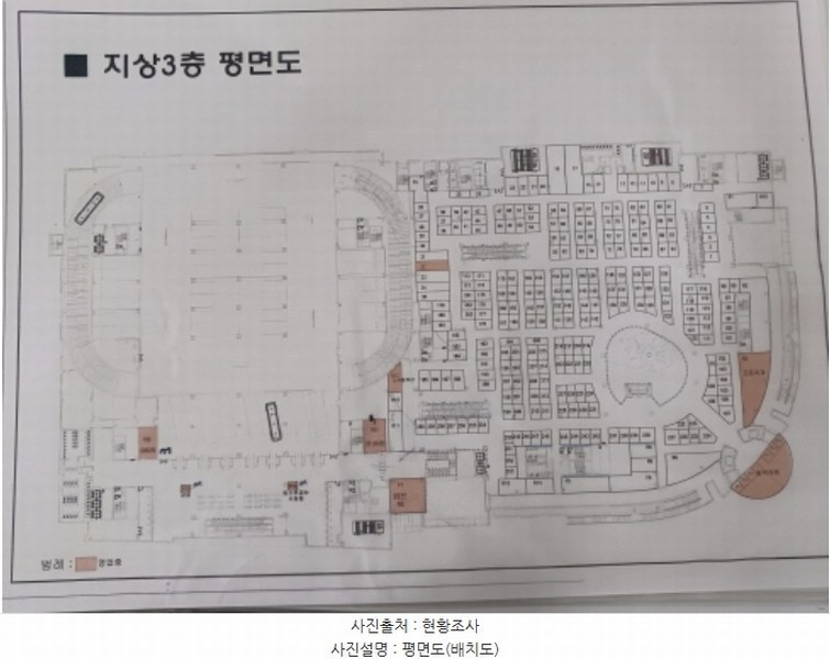 2024타경4112 경기도 부천시 원미구 송내대로 239, 소풍 3층 3아르15-2호 근린상가 경매 이미지
