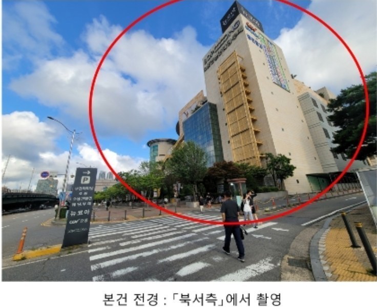 2024타경4112 경기도 부천시 원미구 송내대로 239, 소풍 3층 3아르15-2호 근린상가 경매 이미지