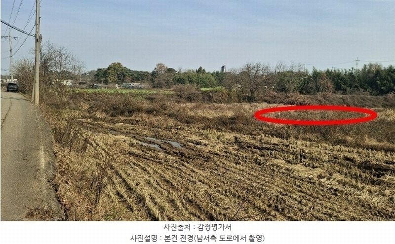 2024타경4471 충청남도 당진시 신평면 초대리 469-1 농지 경매 이미지