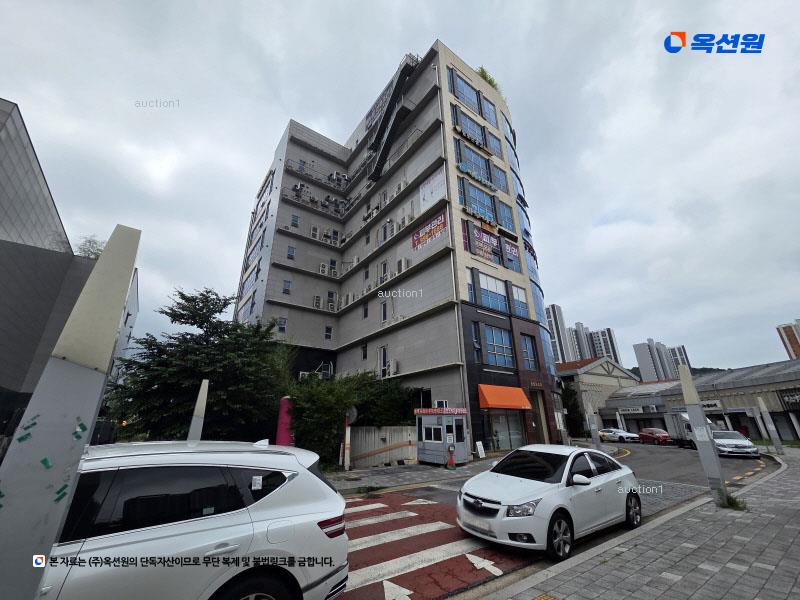 2024타경4488 경기도 김포시 태장로 808, 송호프라자 5층 505호 근린상가 경매 이미지
