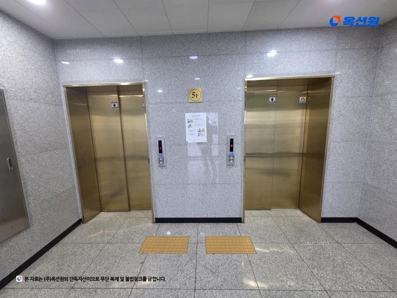 2024타경4488 경기도 김포시 태장로 808, 송호프라자 5층 505호 근린상가 경매 이미지