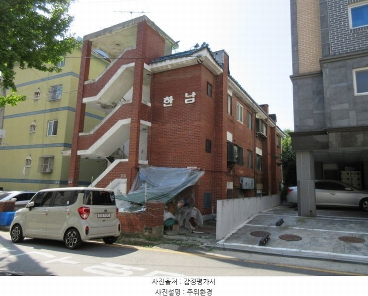 2024타경4815 경기도 부천시 오정구 성오로149번길 77-6, 한남주택 씨동 지층 3호 다세대(빌라)[공급10평형] 경매 이미지