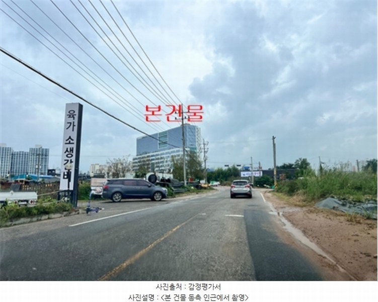 2024타경4969 경기도 김포시 구래동 6877-5 아파트형공장 경매 이미지