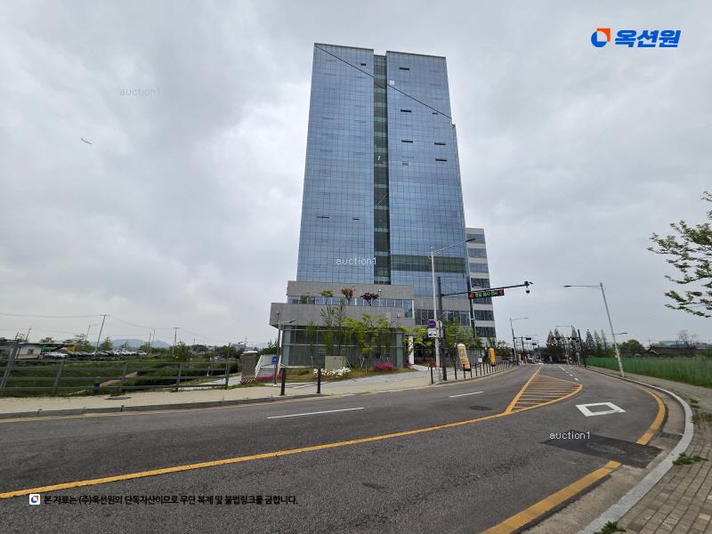 2024타경4969 경기도 김포시 구래동 6877-5 아파트형공장 경매 이미지