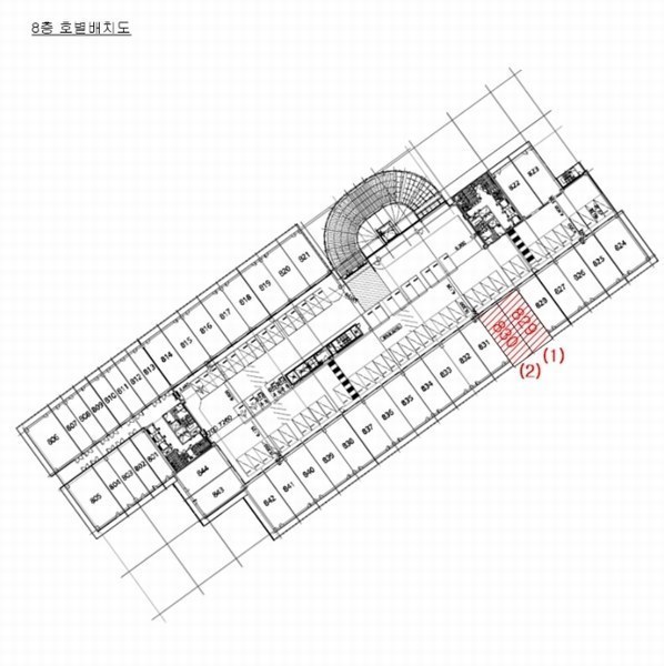 2024타경4969 경기도 김포시 구래동 6877-5 아파트형공장 경매 이미지