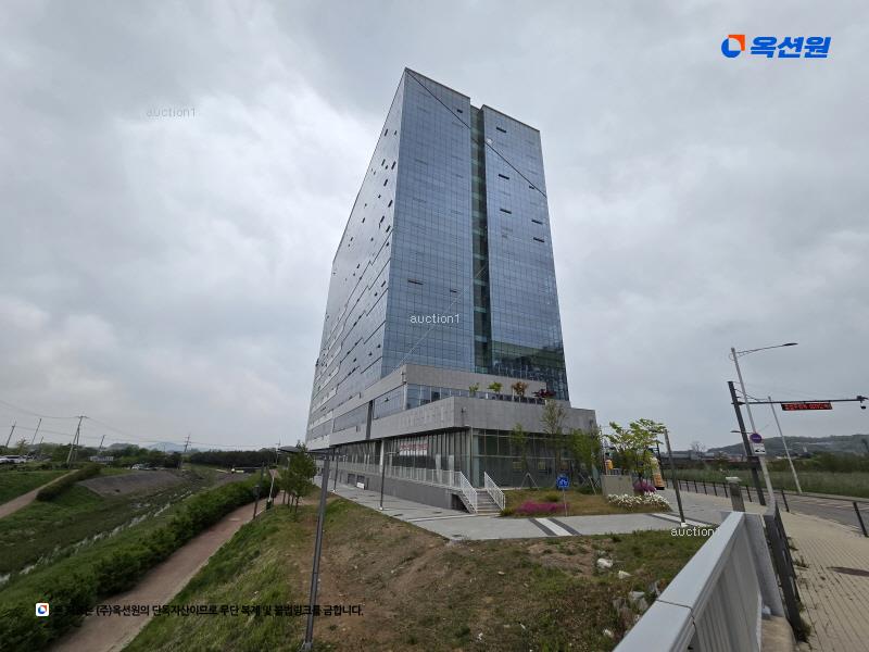 2024타경4969 경기도 김포시 구래동 6877-5 아파트형공장 경매 이미지