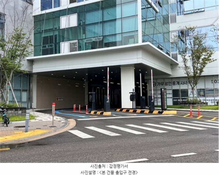 2024타경4969 경기도 김포시 구래동 6877-5 아파트형공장 경매 이미지