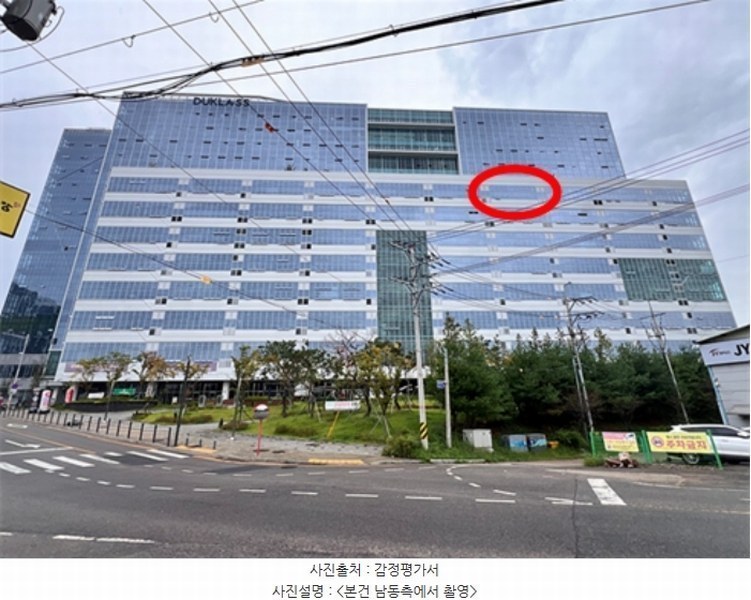 2024타경4969 경기도 김포시 구래동 6877-5 아파트형공장 경매 이미지