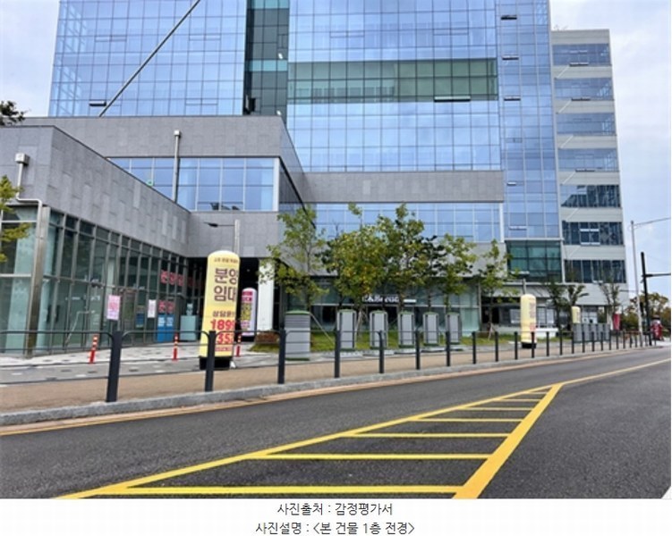 2024타경4969 경기도 김포시 구래동 6877-5 아파트형공장 경매 이미지