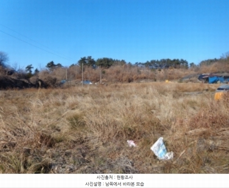 2024타경5030 충청남도 태안군 태안읍 장산리 568 농지 경매 이미지