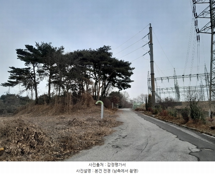 2024타경5429 충청남도 당진시 송악읍 반촌리 292-1 임야 경매 이미지