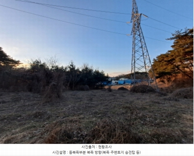 2024타경5429 충청남도 당진시 송악읍 반촌리 292-1 임야 경매 이미지