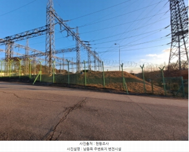 2024타경5429 충청남도 당진시 송악읍 반촌리 292-1 임야 경매 이미지