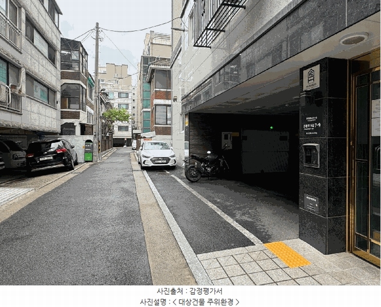 2025타경51383 서울특별시 은평구 은평로13길 7-9, 한성벨라트리 4층 402호 오피스텔 경매 이미지