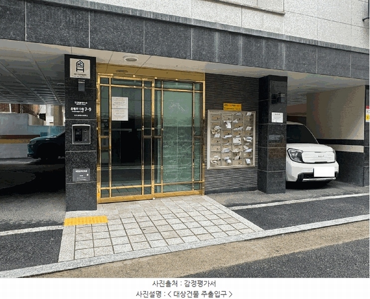 2025타경51383 서울특별시 은평구 은평로13길 7-9, 한성벨라트리 4층 402호 오피스텔 경매 이미지