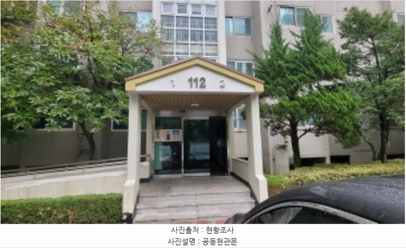 2024타경5603 경기도 김포시 전원로 28, 전원마을 112동 1층 101호 아파트[공급24평형] 경매 이미지