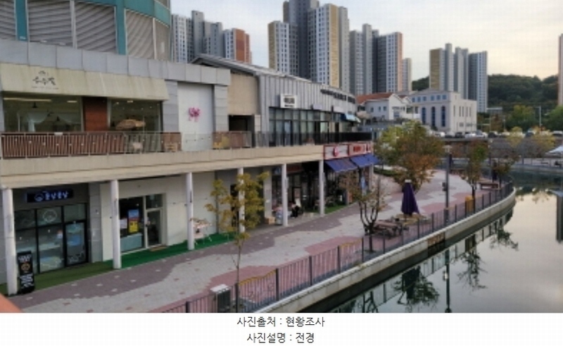 2024타경5696 경기도 김포시 태장로 810, 라베니체마치에비뉴6 1층 120호 근린상가 경매 이미지