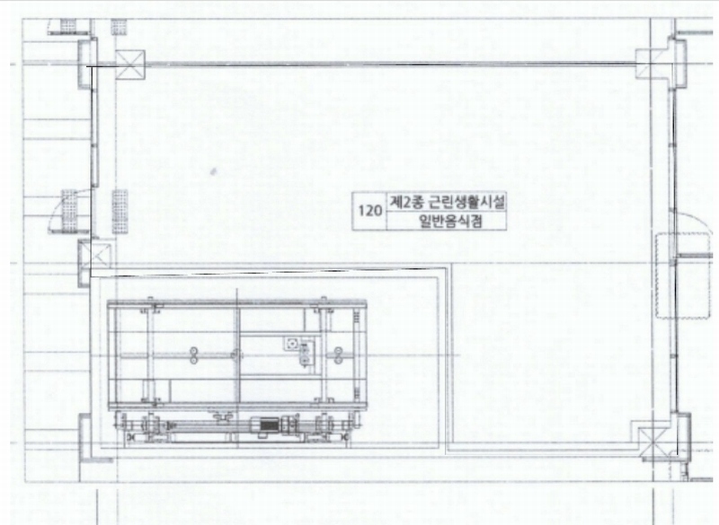 2024타경5696 경기도 김포시 태장로 810, 라베니체마치에비뉴6 1층 120호 근린상가 경매 이미지