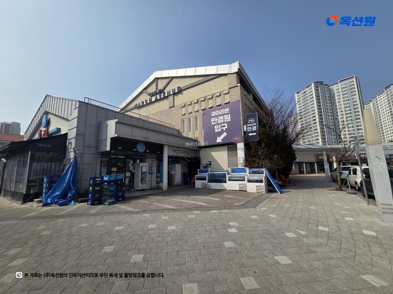 2024타경5696 경기도 김포시 태장로 810, 라베니체마치에비뉴6 1층 120호 근린상가 경매 이미지