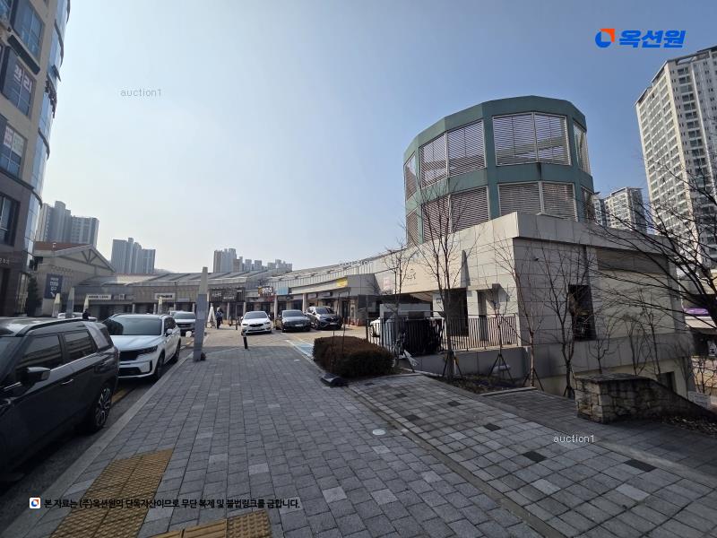 2024타경5696 경기도 김포시 태장로 810, 라베니체마치에비뉴6 1층 120호 근린상가 경매 이미지